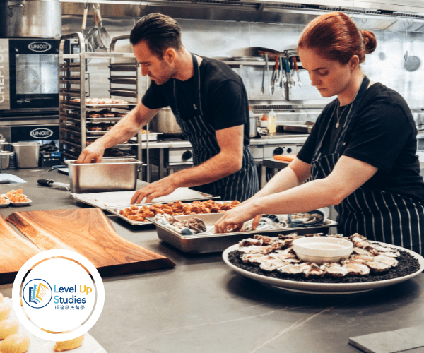 西廚課程