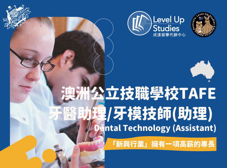 牙醫助理/牙模技師(助理)