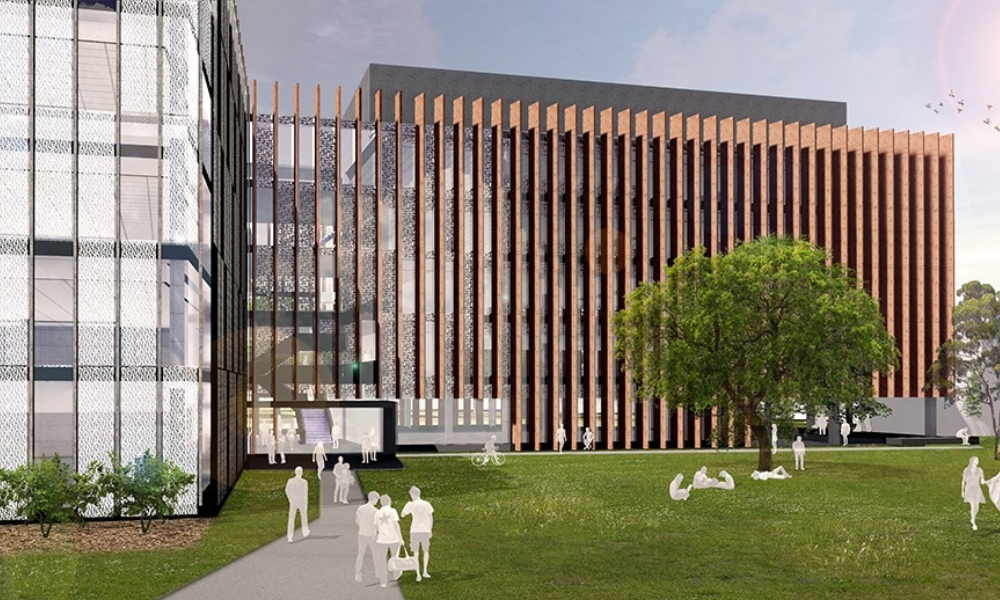 澳洲國立大學 2023 ANU - 工程與電腦科學學院