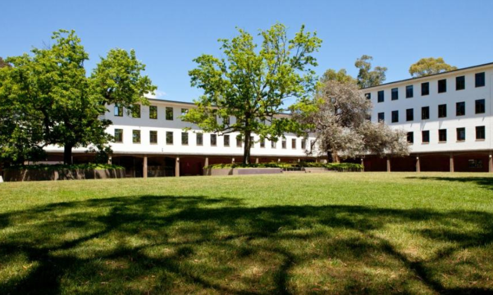 澳洲國立大學 2023 ANU - 法學院