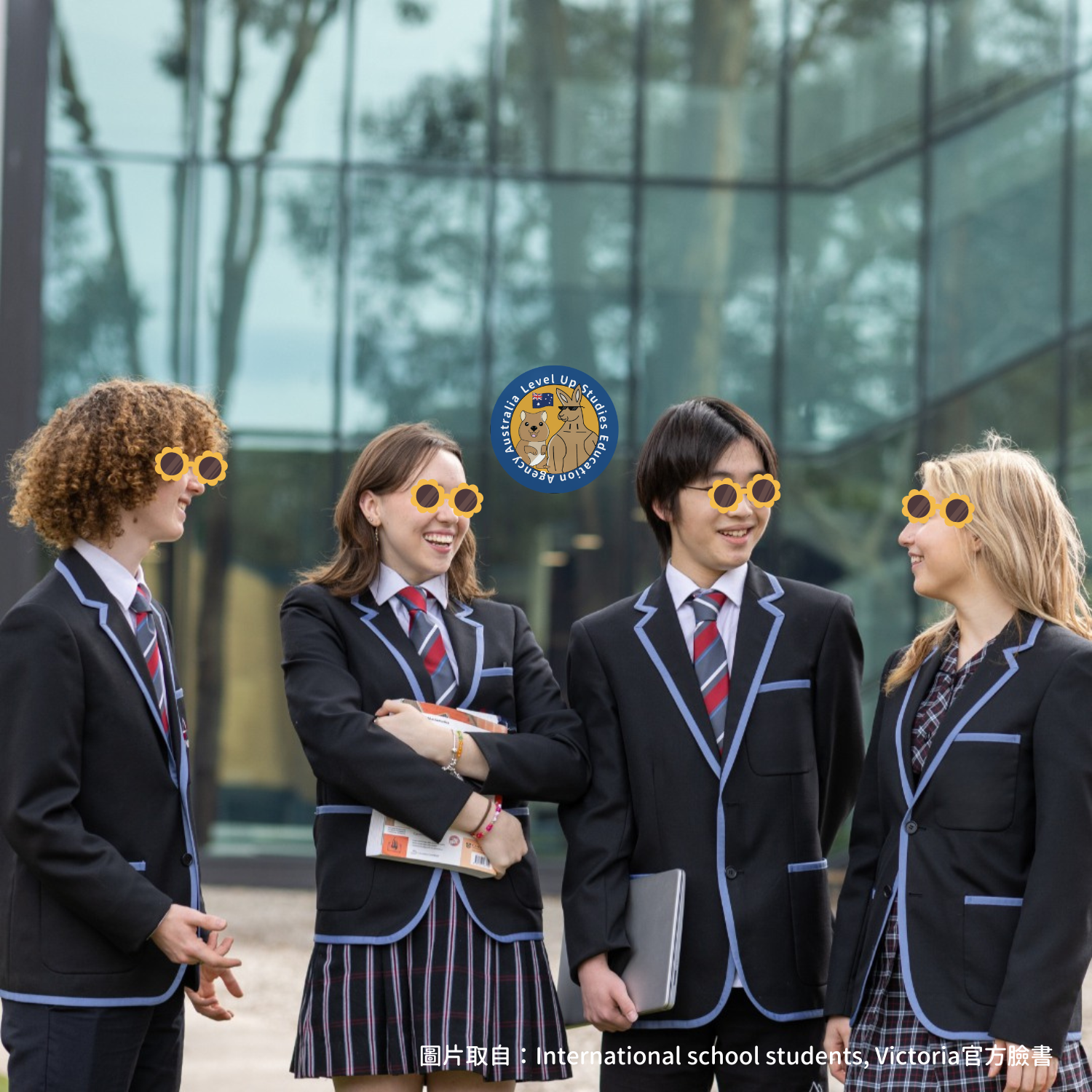 Greenwich English College 格林威治英語學院 澳洲 語言 課程