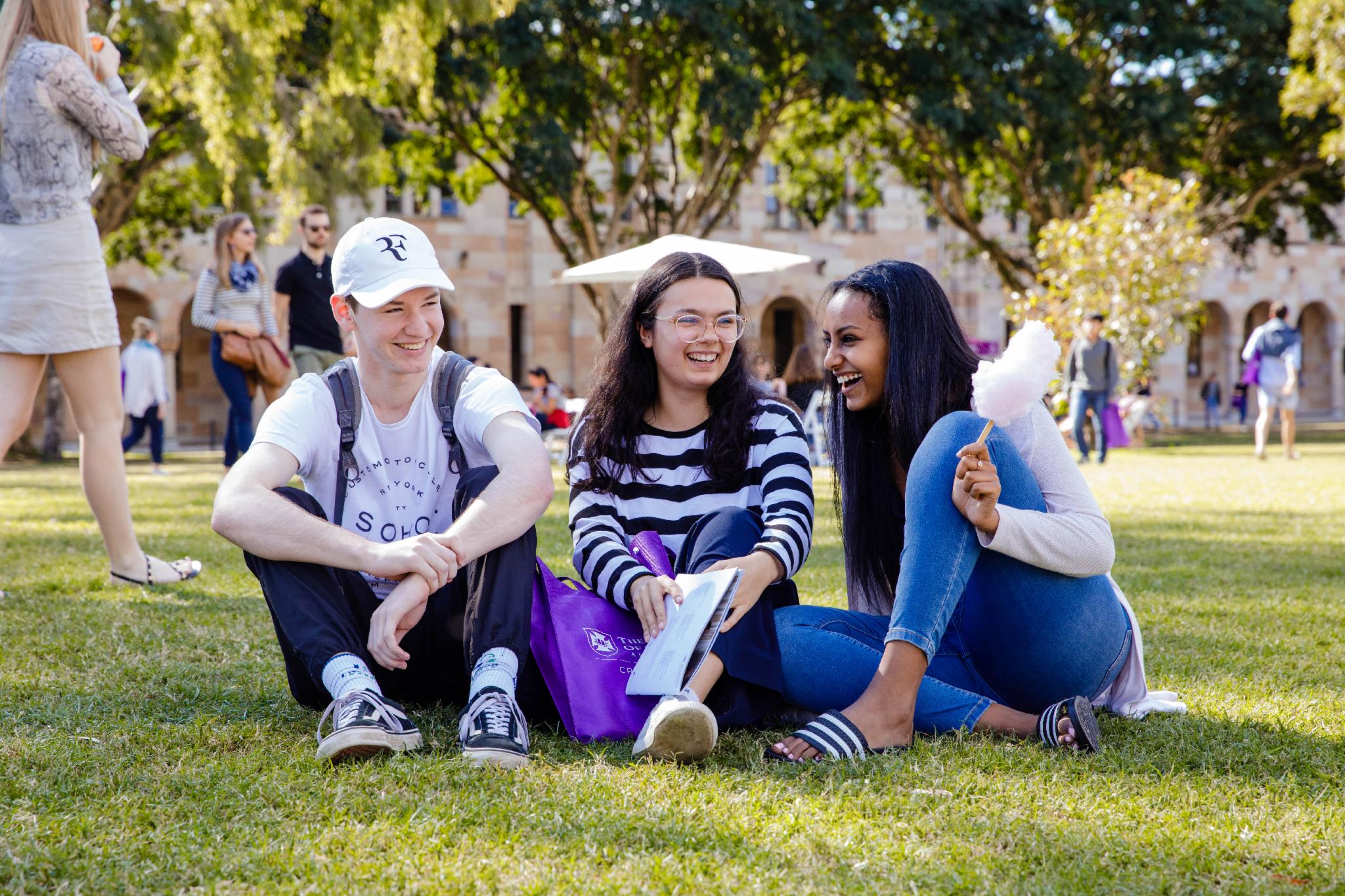 Greenwich English College 格林威治英語學院 澳洲 語言 課程