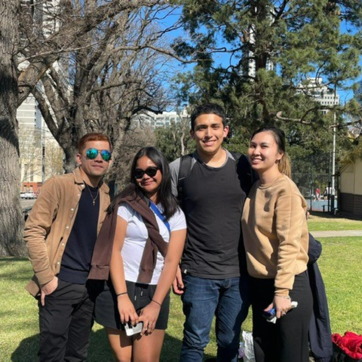 Greenwich English College 格林威治英語學院 澳洲 語言 課程