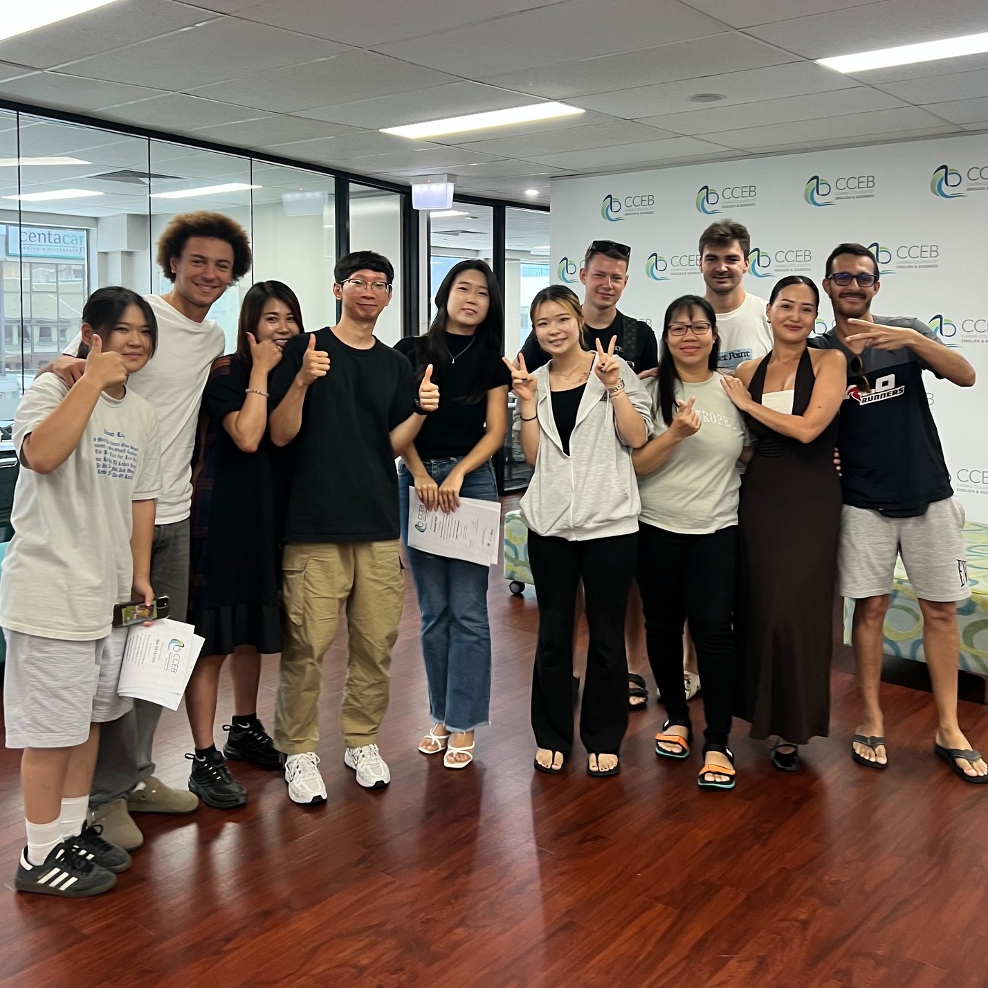 Greenwich English College 格林威治英語學院 澳洲 語言 課程