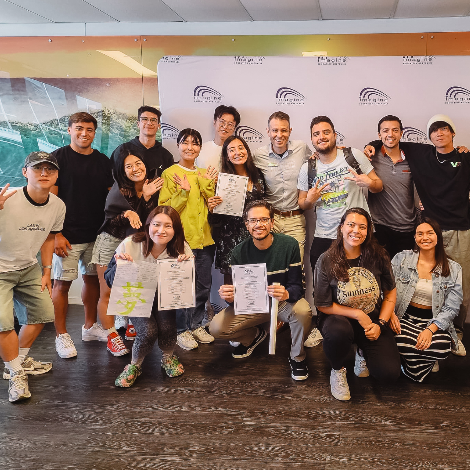 Greenwich English College 格林威治英語學院 澳洲 語言 課程